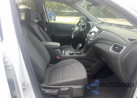 2024 Chevrolet Equinox Lt from USA, damaged, VIN 3GNAXKEGXRS111394